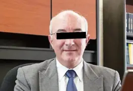 Cae en CDMX el padre Antonio María "N"