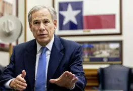 Greg Abbott ordena movilización masiva