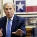 Greg Abbott ordena movilización masiva