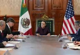 Cumbre bilateral México-EEUU.