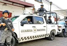 Seguridad pública
