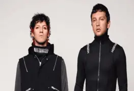 Twenty One Pilots lanza nuevo sencillo.