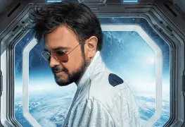 Syntek celebra 35 años sin seguir modas.