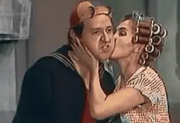 El difícil amor entre Kiko y Florinda Meza.