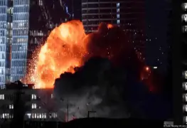 México suspende vuelos a Irán por ataque de Israel