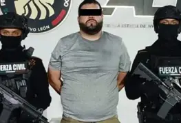 Golpe a la delincuencia