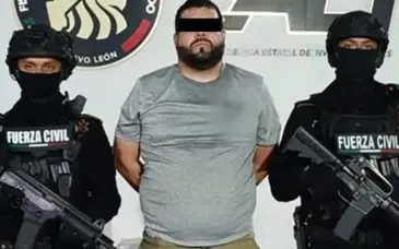 Golpe a la delincuencia