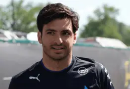 Sainz brilla en Canadá.