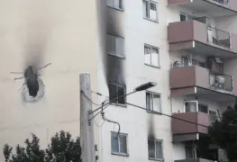 Israel lanza ataque contra Irán.