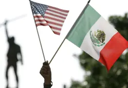 EE.UU. niega trato con México