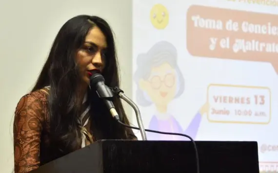 Sufren maltrato 5 de cada 10 abuelitos