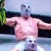 El desafío de Santo Jr