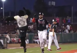 Tecolotes imponen su dominio