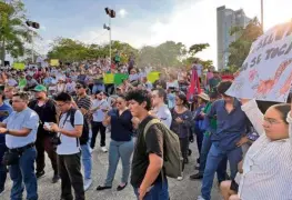 Reflexiones sobre la fragmentación de los movimientos sociales