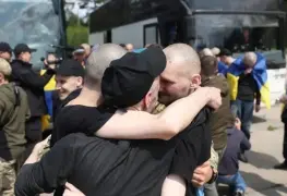 Nuevo acuerdo entre Rusia y Ucrania