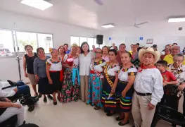 Inicia Gobierno de Centro Jornadas de Salud Integral en beneficio de más de 680 adultos mayores