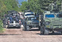 Extranjeros de élite.