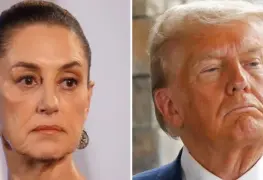 Confirma reunión con Trump