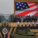 Trump convierte desfile militar en su fiesta de cumpleaños