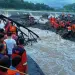Desplome de puente en la India deja 32 heridos