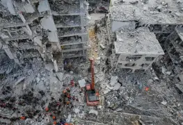 Escala conflicto entre Israel e Irán.