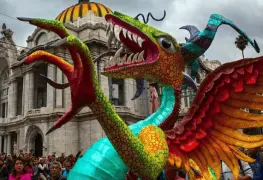 Confirman fecha del Desfile de Alebrijes en CDMX.