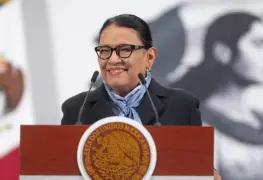 Gobierno de México acelera recuperación de viviendas.