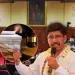 "A mí no me puso nadie"