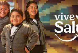 Vive saludable, vive feliz"