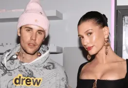 Hailey Bieber y Justin en conflicto.