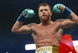 Negocian pelea contra el ´Canelo´.