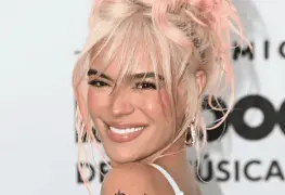 Karol G se vuelve telenovela.