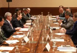 Plan México atrae a empresarios