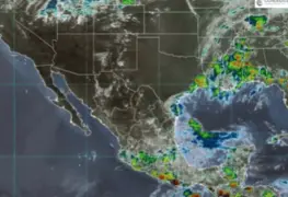 Alerta en el Pacífico.