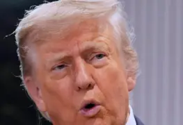 Trump presume superioridad militar