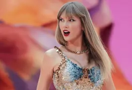 Taylor Swift aclara rumores de boda.