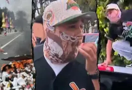 FBI y IRS se suman a ofensiva