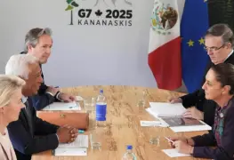 México defiende el comercio justo y la cooperación global