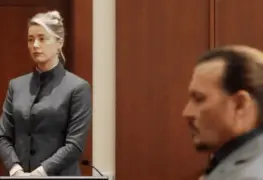 El veredicto sobre Johnny  Depp y Amber Heard.
