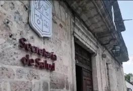 Riesgo sanitario en Michoacán