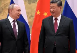Putin y Xi llaman al diálogo.