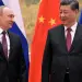 Putin y Xi llaman al diálogo.