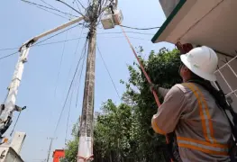 Compromete CFE mejorar servicio.