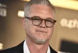 Eric Dane revela que padece ELA.