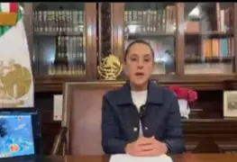 Huracán Erick sube a categoría 3