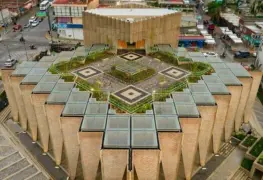 La Ciudad de las Artes de Tepic, un extraño proyecto