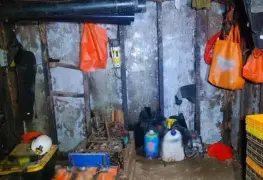 Narcotúnel en Tijuana