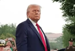 Tensión máxima: Trump e Irán.