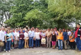 Fortalecen Brigadas para tu Comunidad servicios municipales en Fracc. Insurgentes Cd. Industrial