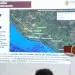 Huracán ´Erick´ deja daños en Oaxaca y Guerrero.